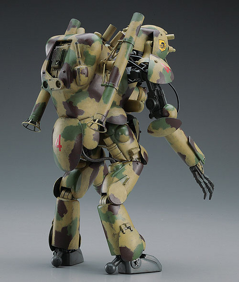 A Maschinen Krieger 1:20 HUMANOID UNMANNED INTERCEPTOR GROßER HUND priced at $53.99 available from Echelon Hobbies