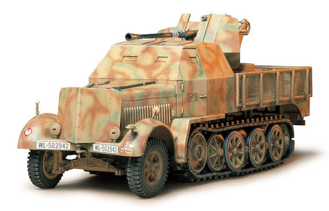 Tamiya 1/35 8t. SEMI-TRACK SD.KFZ