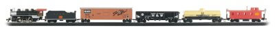 A CHATTANOOGA (HO SCALE) Train Set priced at $319.00 available from Echelon Hobbies