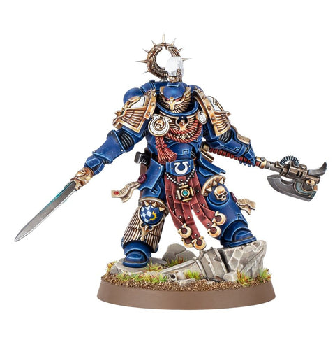 40K Space Marines: Kaius Konorius