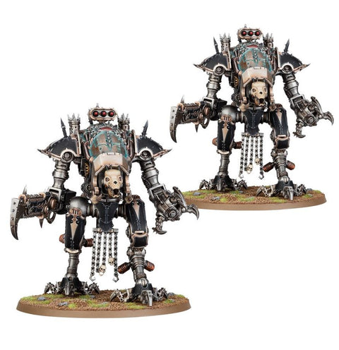Warhammer 40K: War Dogs