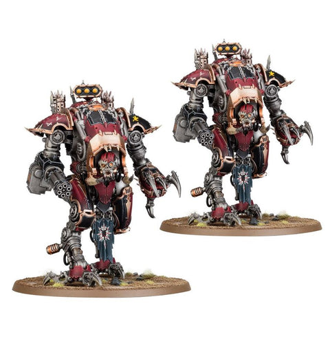Warhammer 40K: War Dogs