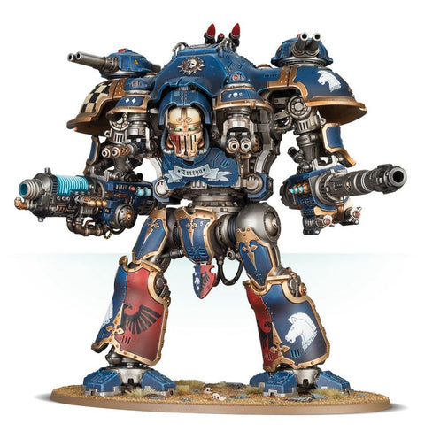Warhammer 40K: Knight Dominus