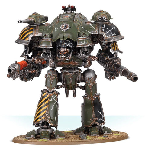 Warhammer 40K: Knight Dominus