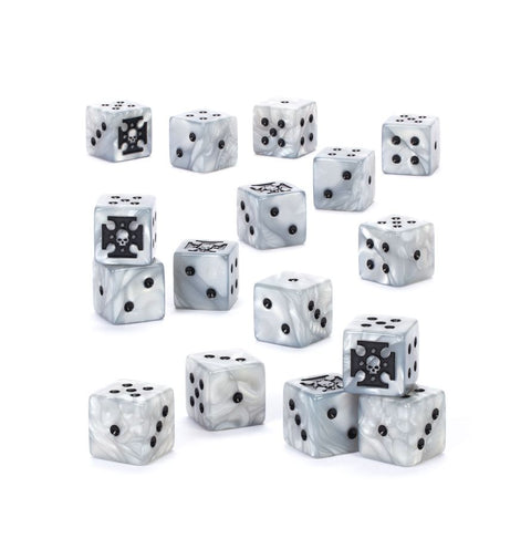 40K: Space Marines Dice