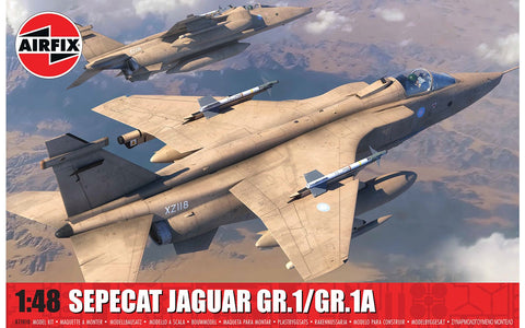 Airfix Jaguar GR.1/GR.1A