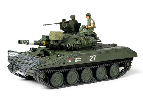 1/35 Tamiya U.S. AIRBORNE TANK M551 SHERIDAN (VIETNAM WAR)