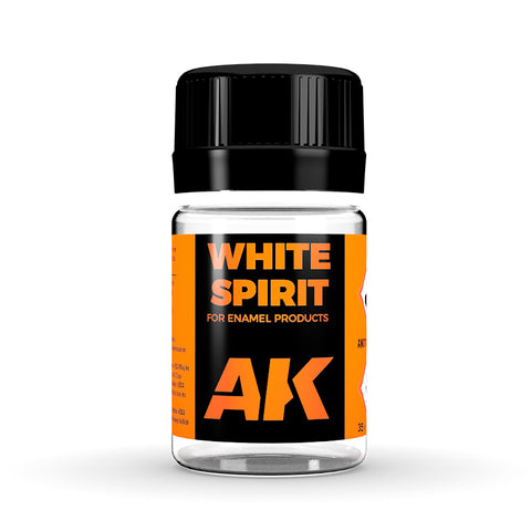 A White Spirit priced at $7.99 available from Echelon Hobbies