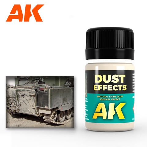 A Dust Effects priced at $7.99 available from Echelon Hobbies