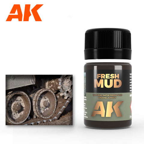 A Fresh Mud priced at $7.99 available from Echelon Hobbies