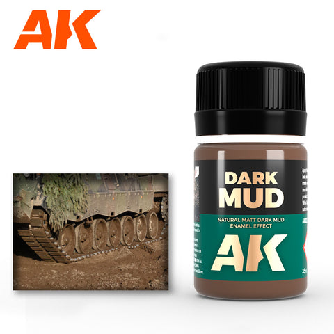 A Dark Mud priced at $7.99 available from Echelon Hobbies