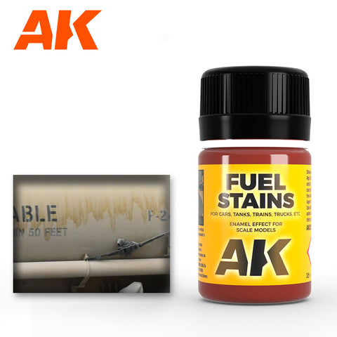 A Fuel Stains priced at $7.99 available from Echelon Hobbies