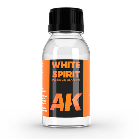 A AK White Spirit priced at $13.25 available from Echelon Hobbies