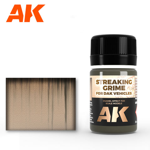 A Grime for DAK Vehicles priced at $7.99 available from Echelon Hobbies