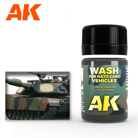 A Wash for NATO Tanks priced at $7.99 available from Echelon Hobbies