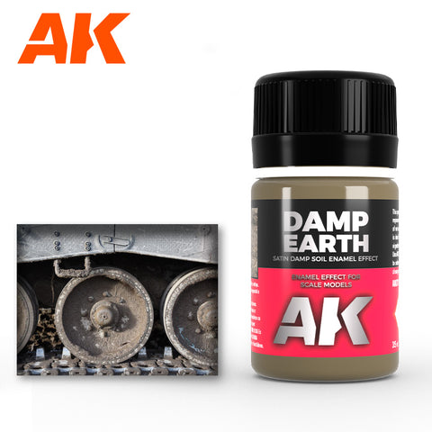 A Damp Earth priced at $7.99 available from Echelon Hobbies