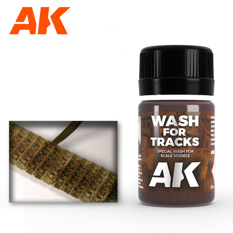 A Track Wash priced at $7.99 available from Echelon Hobbies