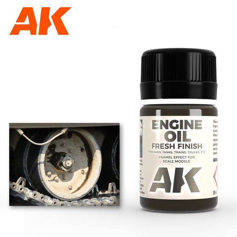 A Engine Oil priced at $7.99 available from Echelon Hobbies