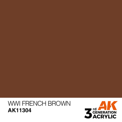 AK Ineractive 3rd Gen Paint