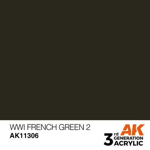 AK Ineractive 3rd Gen Paint