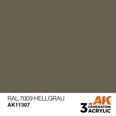 AK Ineractive 3rd Gen Paint