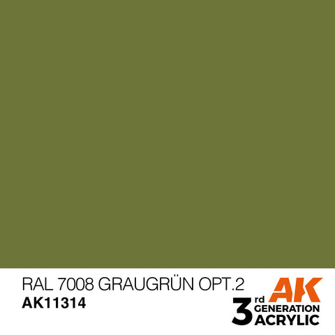 AK Ineractive 3rd Gen Paint