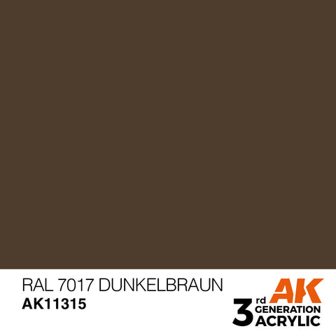 AK Ineractive 3rd Gen Paint