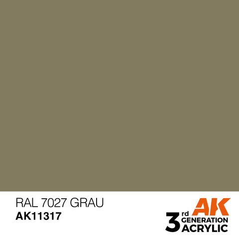 AK Ineractive 3rd Gen Paint
