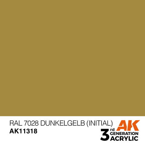 AK Ineractive 3rd Gen Paint