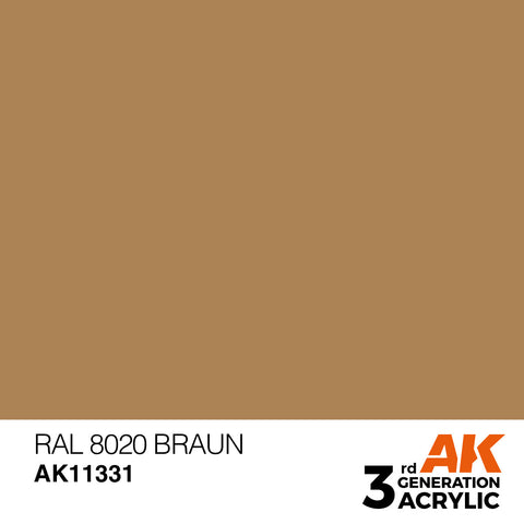 AK Ineractive 3rd Gen Paint