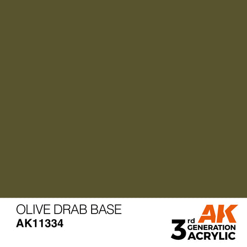 AK Ineractive 3rd Gen Paint