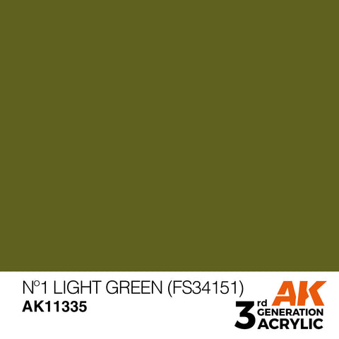 AK Ineractive 3rd Gen Paint