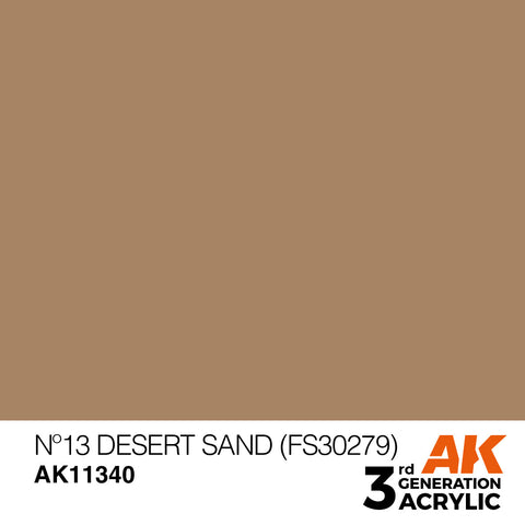 AK Ineractive 3rd Gen Paint