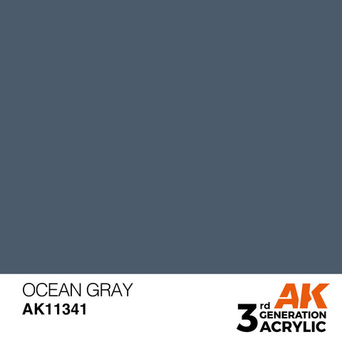 AK Ineractive 3rd Gen Paint