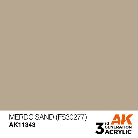 AK Ineractive 3rd Gen Paint