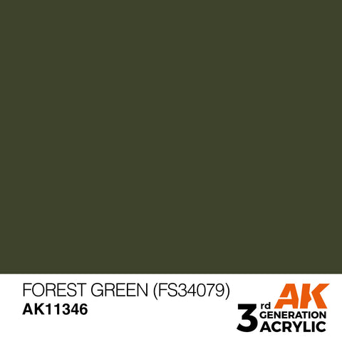 AK Ineractive 3rd Gen Paint