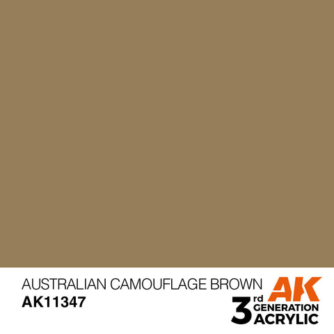 AK Ineractive 3rd Gen Paint