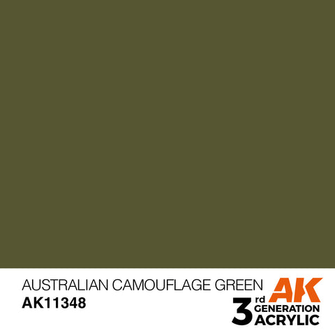 AK Ineractive 3rd Gen Paint