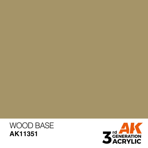 AK Ineractive 3rd Gen Paint