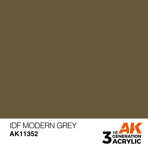 AK Ineractive 3rd Gen Paint