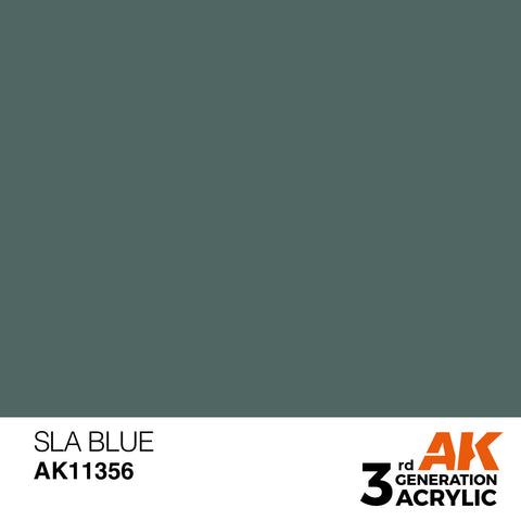 AK Ineractive 3rd Gen Paint