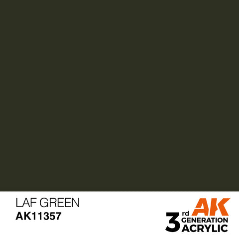 AK Ineractive 3rd Gen Paint