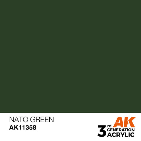 AK Ineractive 3rd Gen Paint