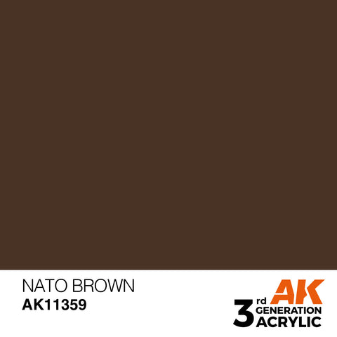 AK Ineractive 3rd Gen Paint