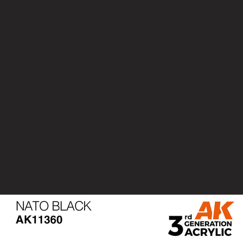 AK Ineractive 3rd Gen Paint
