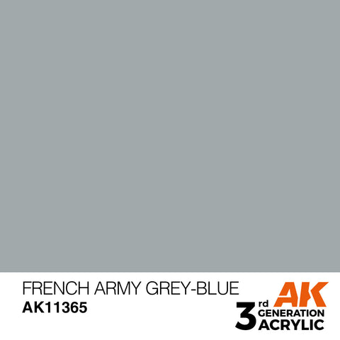 AK Ineractive 3rd Gen Paint