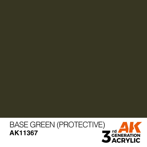AK Ineractive 3rd Gen Paint