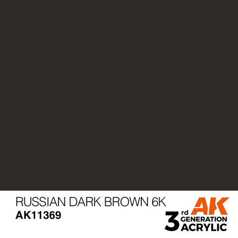 AK Ineractive 3rd Gen Paint