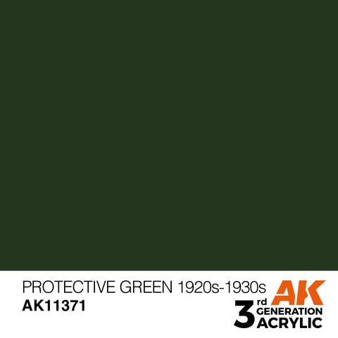 AK Ineractive 3rd Gen Paint