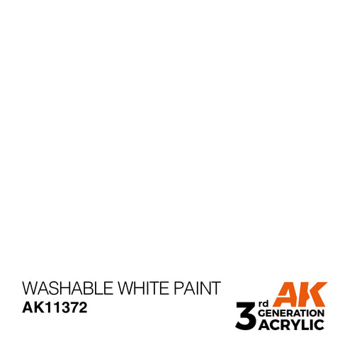 AK Ineractive 3rd Gen Paint